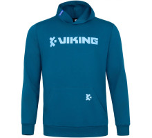 Худи Viking Fishing Ice Promo XL Blue