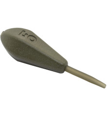 Грузило Orange Гриппа Скользящее Lead Grip In-line 113g