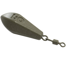 Грузило Orange Гриппа Lead Grip з вертлюгом 85g