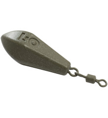 Грузило Orange Гриппа Lead Grip с вертлюгом 85g