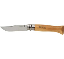 Нож Opinel №8 Inox. Рукоять - Бук