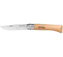 Ніж Opinel №10 Inox. Бук
