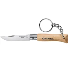 Ніж Opinel Keychain №4 Inox