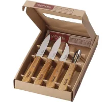 Набор ножей Opinel Les Essentiels Natural