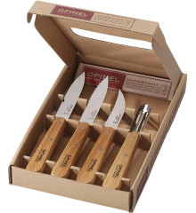Набор ножей Opinel Les Essentiels Natural