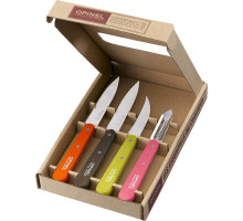Набір ножів Opinel Les Essentiels 50’s