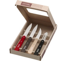 Knife set Opinel Les Essentiels Loft
