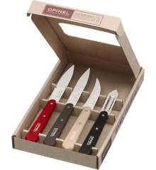 Набор ножей Opinel Les Essentiels Loft