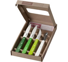 Knife set Opinel Les Essentiels Primavera