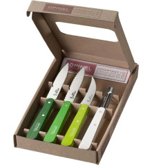 Набор ножей Opinel Les Essentiels Primavera