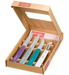 Набор ножей Opinel Les Essentiels Art Deco