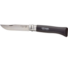 Ніж Opinel №8 Inox коричневий (блістер)