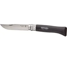 Ніж Opinel №8 Inox коричневий (блістер)