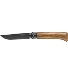 Нож Opinel №8 VRI Black Oak Edition