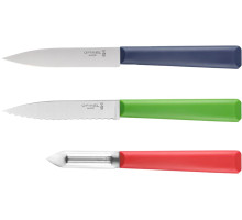 Набор ножей Opinel Trio Essentiels