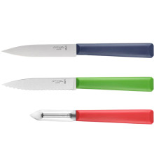 Набор ножей Opinel Trio Essentiels