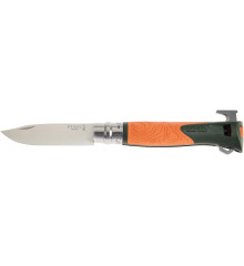 Нож Opinel №12 Explore Remover Orange
