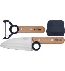 Набор ножей Opinel Le Petite Chef (black)