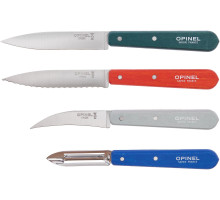Knife set Opinel 