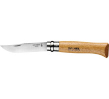 Нож Opinel №8 Inox Дуб