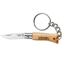 Knife Opinel Keychain No. 2 Inox