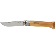 Нож Opinel №8 Inox Бук