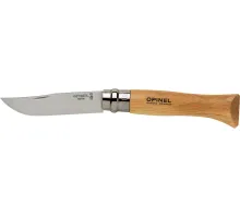 Knife Opinel No. 8 Inox Beech