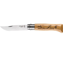 Ніж Opinel №8 Animalia 