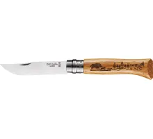 Ніж Opinel №8 Animalia 