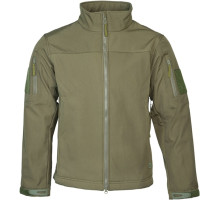 Куртка Skif Tac SoftShell Gamekeeper. L. Olive