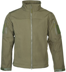 Куртка Skif Tac SoftShell Gamekeeper. 2XL. Olive