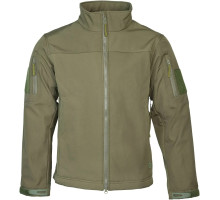 Куртка Skif Tac SoftShell Gamekeeper. 3XL. Olive
