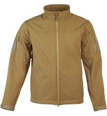 Куртка Skif Tac SoftShell Gamekeeper. L. Coyote