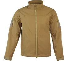 Skif Tac SoftShell Gamekeeper Jacket. XL. Coyote
