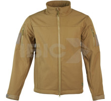 Куртка Skif Tac SoftShell Gamekeeper. 4XL. Coyote