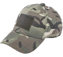 Skif Tac Velcro Cap. Multicam