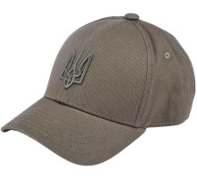 Cap Skif Tac embroidered Trident. Khaki