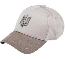 Cap Skif Tac embroidered Trident. Beige