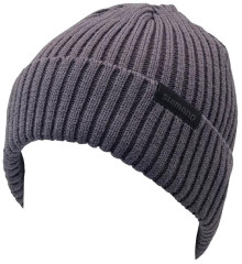 Шапка Shimano Knit Watch Regular Windproof ц:gray