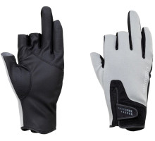 Shimano Pearl Fit 3 Gloves L c:gray