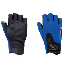 Рукавиці Shimano Pearl Fit 5 Gloves XL к:blue