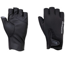 Перчатки Shimano Pearl Fit 5 Gloves XL ц:black
