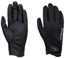 Shimano Pearl Fit Full Cover Gloves M c:black