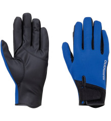 Перчатки Shimano Pearl Fit 3 Cover Gloves M ц:blue