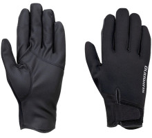 Shimano Pearl Fit 3 Cover Gloves M c:black