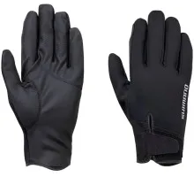 Shimano Pearl Fit 3 Cover Gloves L c:black