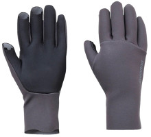 Shimano Chloroprene EXS 3 Cut Gloves M c: gray