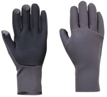 Shimano Chloroprene EXS 3 Cut Gloves L c: gray