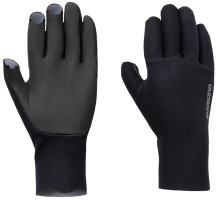 Перчатки Shimano Chloroprene EXS 3 Cut Gloves L ц:black
