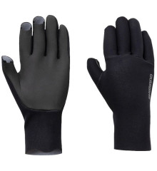 Перчатки Shimano Chloroprene EXS 3 Cut Gloves XL ц:black